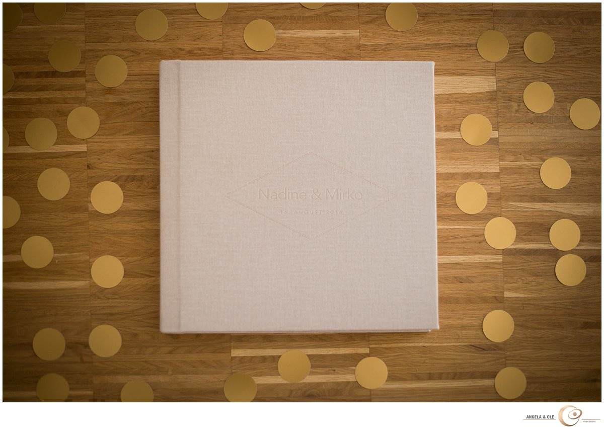 Hochzeitsalbum Fotobuch